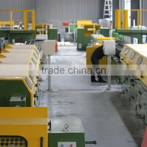 High Carbon Wire Drawing Machine thumbnail-2