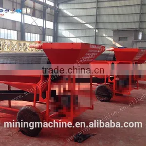 Low Price & High Quality Mini Gold Wash Plant thumbnail-1