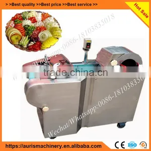 110/220/380v Electric Potato Chips Slicer thumbnail-1