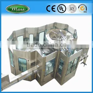 Bottled Mineral Water Filling Machine thumbnail-1