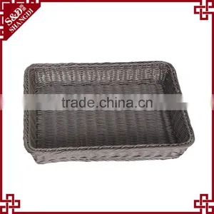 Mannufacturer China Supply Basket Food Display Units for Bakery Storage thumbnail-2