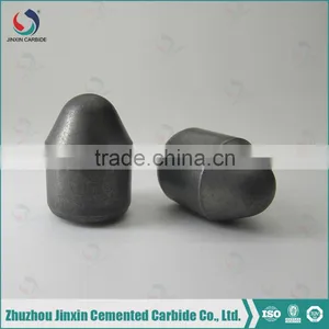 Tungsten Carbide Router Bit for Mining the Road Cutting the Rock Road Digging Tungsten Carbide Button Bits thumbnail-1