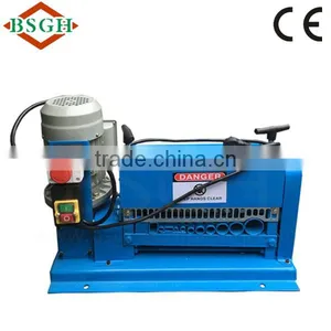 Cable Wire Recycling Machine Scrap Copper Cable Used Power Cables Processing Machine thumbnail-1