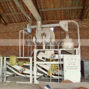 KT-1.2A Sunflower Seed Hulling Machine thumbnail-2
