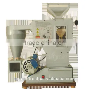 Rice Sheller ( Lab Model Paddy De-Husker) thumbnail-1