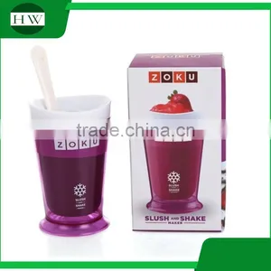 Plastic Sorbet Cup thumbnail-3
