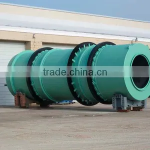 Competitive Price Gypsum Rotary Dryer With Trade Assurance thumbnail-2