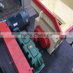 Plastic Shredder Machine/ Wood Shredder Machine/ Rubber Shredder Machine -- DeRui Manufacture thumbnail-2