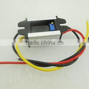 DC-DC Step-down Module Adjustable Ultra LM2596DCTO DC Adjustable Power Adjustable Buck Buck Regulator Module thumbnail-1