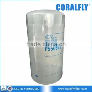 Truck ML150E28 180EL28 Oil Filter P550520 thumbnail-1