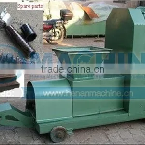 High Benefit Wood Charcoal Rod Extruder Making Machine thumbnail-1