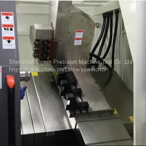 SC-46Y High Precision Fixed Head Turning Machine thumbnail-2