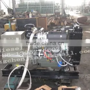 Diesel Engine Generator Set thumbnail-3