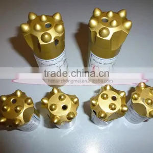 Tungsten Carbide Button Drill Bit for Rock thumbnail-1