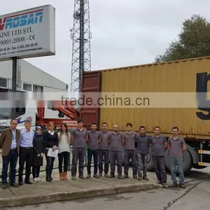 Burak Hakyemez Hakyemez Ithalat Ihracat Danismanlik company overview - view 1 thumbnail