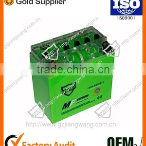 12 Volts Bateria Del Gel Para Moto, Motorcycle Battery thumbnail-2