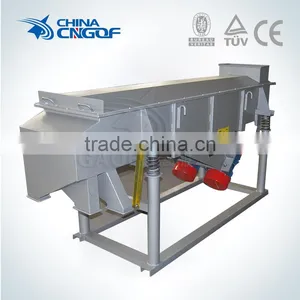 Gaofu Linear Vibro Screener Machine for Sand thumbnail-1