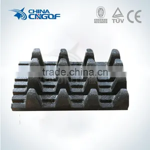 Double Tooth Roller Crusher Plate With High Wear Resistant Alloy Steel thumbnail-4