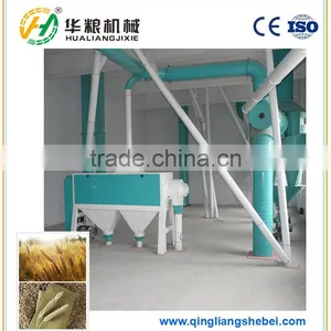 China Wheat Flour Milling Machine Price thumbnail-3