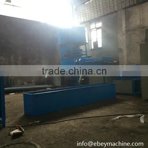 Pe/pp Foaming Plastic Granulator Pet Recycle Recycling Machine thumbnail-1