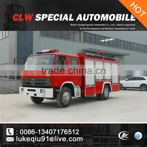 6*4 Steyr HOWO Fire Truck Fire Engine thumbnail-2