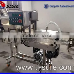 Chicken Breading Machine, Fried Chicken Breading thumbnail-4