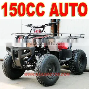 Automatic 150cc Quad Bike thumbnail-1