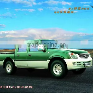 Hot Sale Special Price China Brand Cargo/people Pick- Ups thumbnail-1