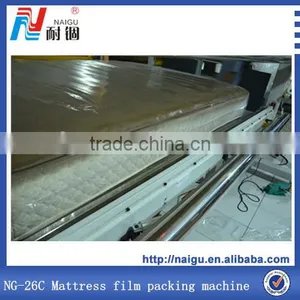 NG-26C Mattress Sealing & Wrapping Machine to India thumbnail-1