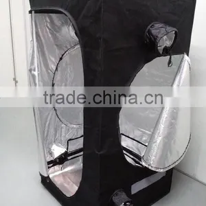 New Design Highly Reflective Fabric 600D Mylar Indoor Hydroponic Grow Tent for Sale thumbnail-5