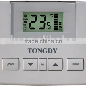 FCU Thermostat for Modulating Valve Control thumbnail-1