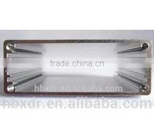 OEM Custom Aluminum Enclosure for Electronic Instrument thumbnail-1