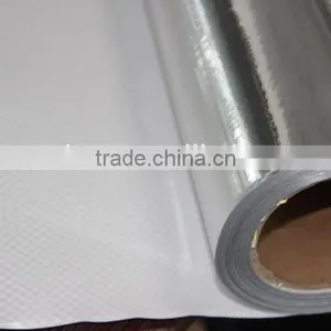 Radiant Barrier Foil Backed Fabric thumbnail-6