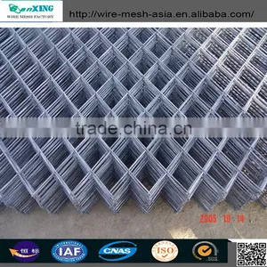 2016 Galvanized Welded Wire Mesh Panel Golf Course Material thumbnail-1