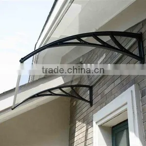 Roof Panel pc Sheet Clear Plastic Awnings thumbnail-1