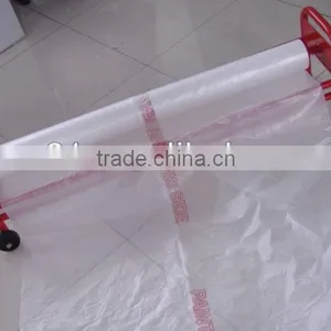 Auto Paint Protective Drop Film thumbnail-3