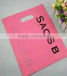 Flat or T-shirt Shopping Plastic Bags--- HDPE/LDPE Transparent or Printing thumbnail-2