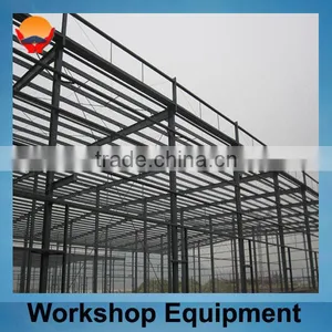 China Honglu Steel Structure Workshop Shed thumbnail-1
