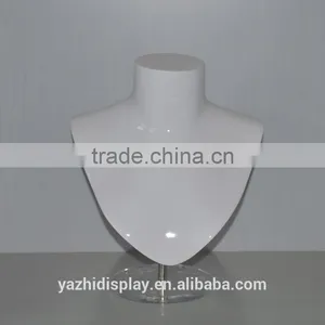 High Quality Necklace Jewelry Display Mannequins thumbnail-1
