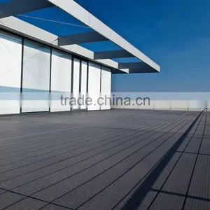 WPC / WPC Decking / WPC Flooring for Outdoor Usage thumbnail-1