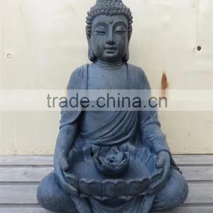 Buddha Statue Type and Natural Style Wall for Garden Decor thumbnail-1
