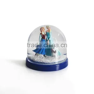 2016 Large Fairy Human Snow Globe thumbnail-4