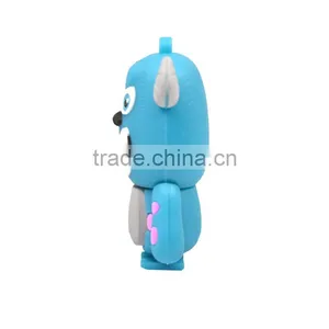 Cute Cartoon Animal Usb Flash Drive Shell thumbnail-4