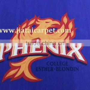 Customized Logo Printed Carpet thumbnail-1
