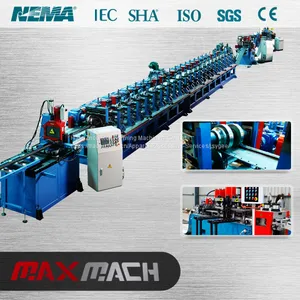 Cold Rolled Steel Panels Forming Machines thumbnail-1