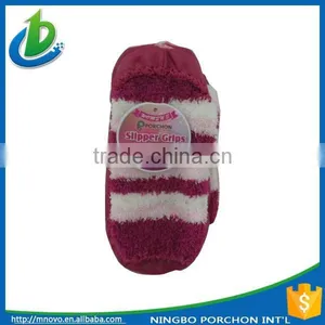 Trade Assurance Made in China Anti-slip Tube Baby Shoe Socks thumbnail-3
