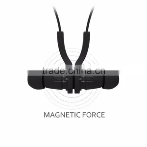 Mini Wireless Bluetooth Stereo In-ear Earphone With 4.0+EDR Version Control By Voice For Sport Use thumbnail-4