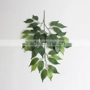 Artificial Ficus Leaves/banyan Tree Leaf/decorative Foliage Leaves thumbnail-3