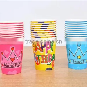 Party Printing Paper Cups thumbnail-2