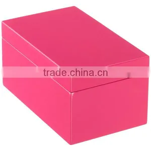 High Quality Best Selling Lacquered Rectangle Box From Vietnam thumbnail-1
